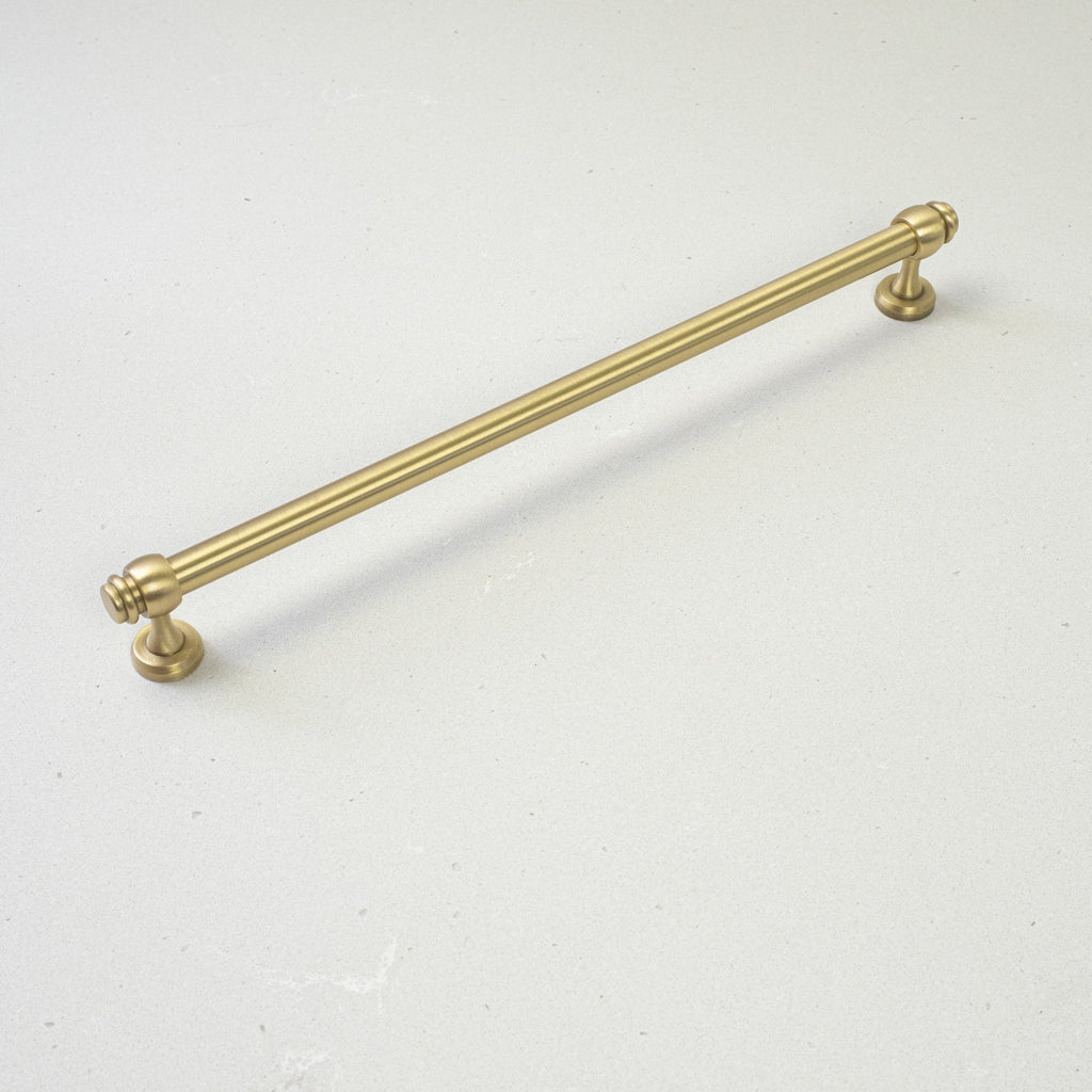 Handle Supply Co. Mayfair Handle Collection in Brass