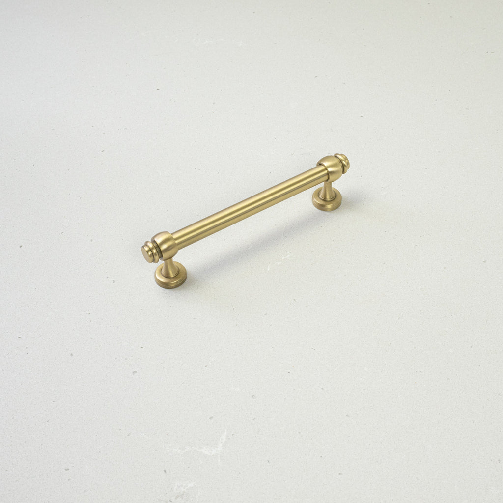Handle Supply Co. Mayfair Handle Collection in Brass