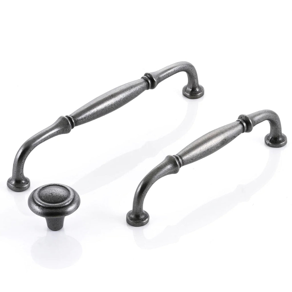 Handle Supply Co. | Winchester Handle and Knob Collection in Pewter